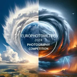 Europhotometeo 2024 Photography Competition | Graphic Competitions