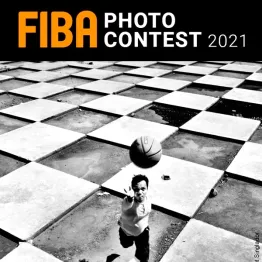 FIBA Photo Contest 2021 | Graphic Competitions