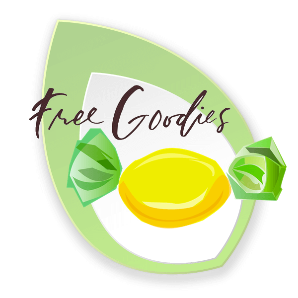 Free Goodies #1 - Fonts competition artwork
