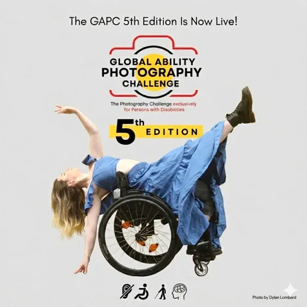 Global Ability Photography Challenge 2026 | Graphic Competitions