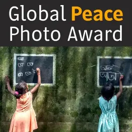 Global Peace Photo Award 2023 | Graphic Competitions