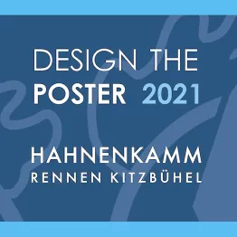 Hahnenkamm-Race 2021 Poster Contest | Graphic Competitions