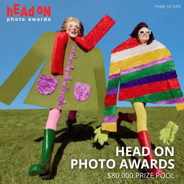 2026 Head On国际摄影奖参赛指南 | Graphic Competitions