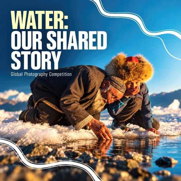 HIPA “Water: Our Shared Story” Photography Competition 2026 competition artwork