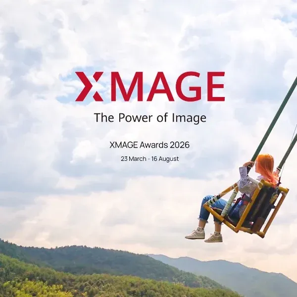 HUAWEI XMAGE Awards 2026 | Graphic Competitions