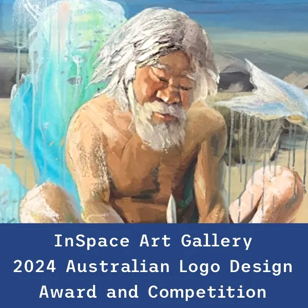InSpace Gallery 2024 Logo Design Award And Competition Graphic