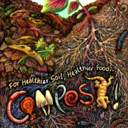 International Compost Awareness Week 2024 Poster Contest | Graphic Competitions