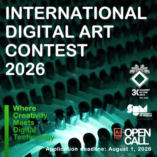 International Digital Art Contest 2026 | Graphic Competitions