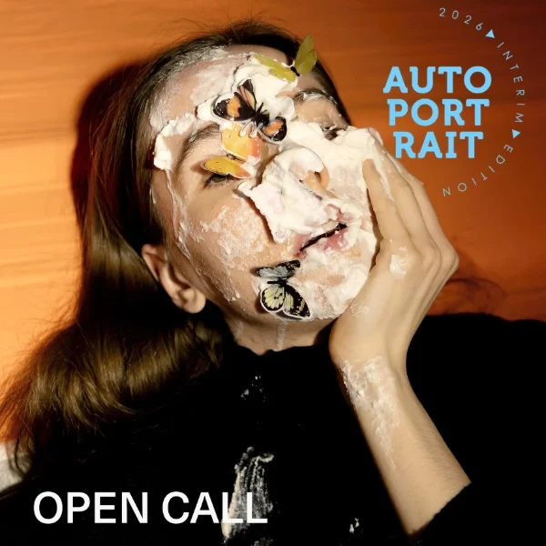 KLPA AUTOPORTRAIT 2026 Portrait Photography Prize competition artwork