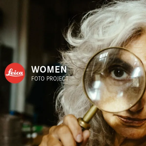 Leica Women Foto Project Award 2024 | Graphic Competitions