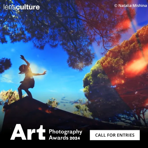 LensCulture Art Photography Awards 2024 Graphic Competitions