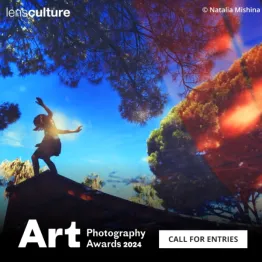 LensCulture Art Photography Awards 2024 | Graphic Competitions