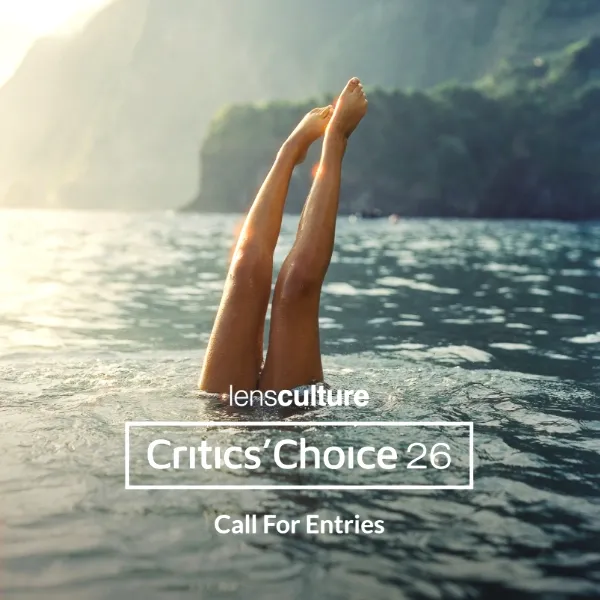 LensCulture Critics’ Choice 2026 Awards | Graphic Competitions