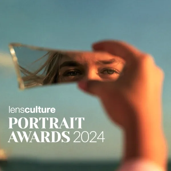LensCulture Portrait Awards 2024 Graphic Competitions