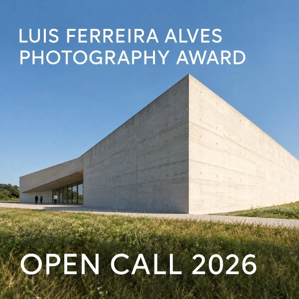 Luis Ferreira Alves Photography Award 2026 competition artwork