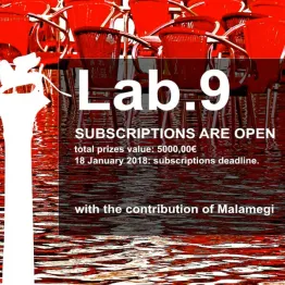 Malamegi Lab. 9 Art Competition | Graphic Competitions