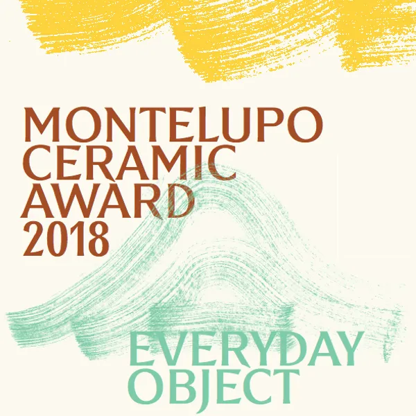 Montelupo Ceramic Award 2018 | Graphic Competitions