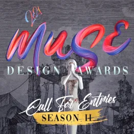 MUSE Design Awards 2021 - Season 2 | Graphic Competitions