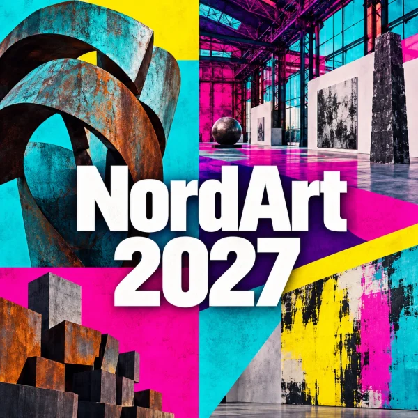 2027年NordArt国际当代艺术展全球征稿 竞赛图片