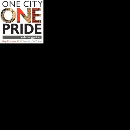 One City One Pride Arts Festival Design Competition 2018 | Graphic Competitions