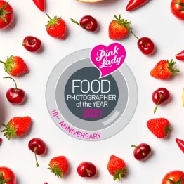 Pink Lady Food Photographer Of The Year 2021 | Graphic Competitions