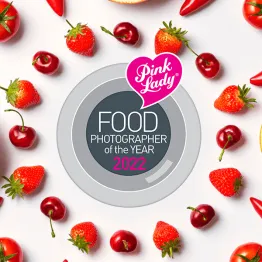 Pink Lady Food Photographer Of The Year 2022 | Graphic Competitions