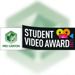 Pro Carton Student Video Award 2021 | Graphic Competitions