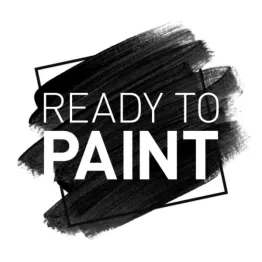 Ready To Paint - Design Competition | Graphic Competitions