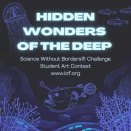 Science Without Borders Challenge 2024 | Graphic Competitions