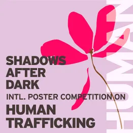Shadows After Dark International Poster Competition | Graphic Competitions