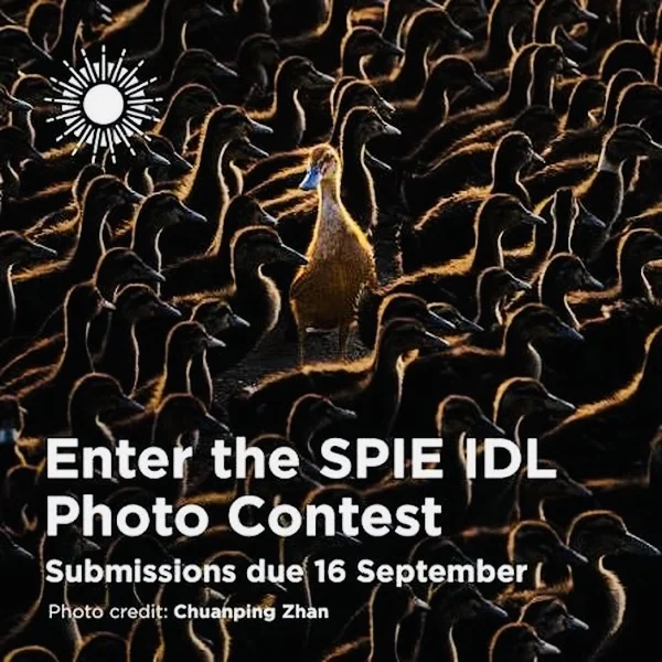 SPIE International Day of Light Photo Contest 2026 | Graphic Competitions