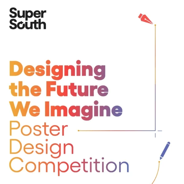 2027 Super South国际海报设计大赛 竞赛图片