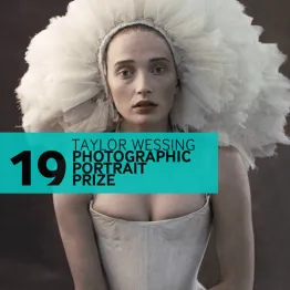 Taylor Wessing Photographic Portrait Prize 2019 | Graphic Competitions