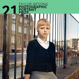 Taylor Wessing Photographic Portrait Prize 2021 | Graphic Competitions