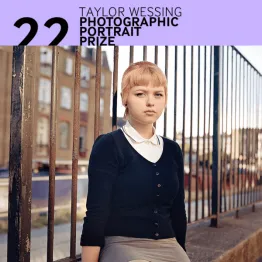 Taylor Wessing Photographic Portrait Prize 2022 | Graphic Competitions