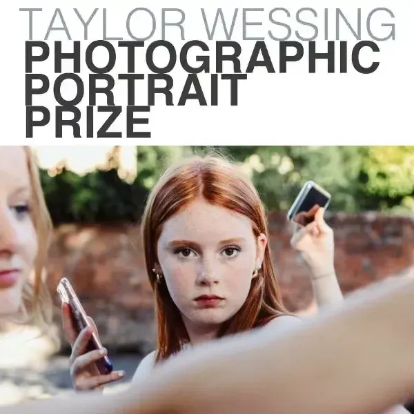 Taylor Wessing Photographic Portrait Prize 2025 | Graphic Competitions