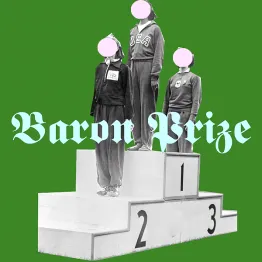 The Baron Prize 2021 | Graphic Competitions