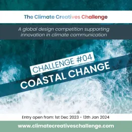 The Climate Creatives Challenge #04 | Graphic Competitions