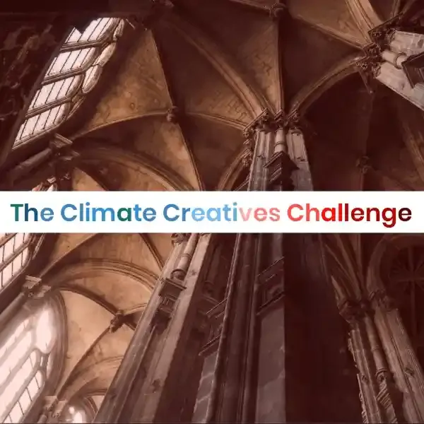The Climate Creatives Challenge - Adapting Historic Environments | Graphic Competitions