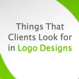 Things That Clients Look For In Logo Designs | Graphic Competitions