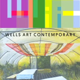 Wells Art Contemporary Awards 2020 | Graphic Competitions