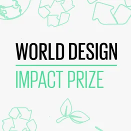 World Design Impact Prize 2021 | Graphic Competitions