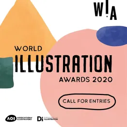 World Illustration Awards 2020 | Graphic Competitions