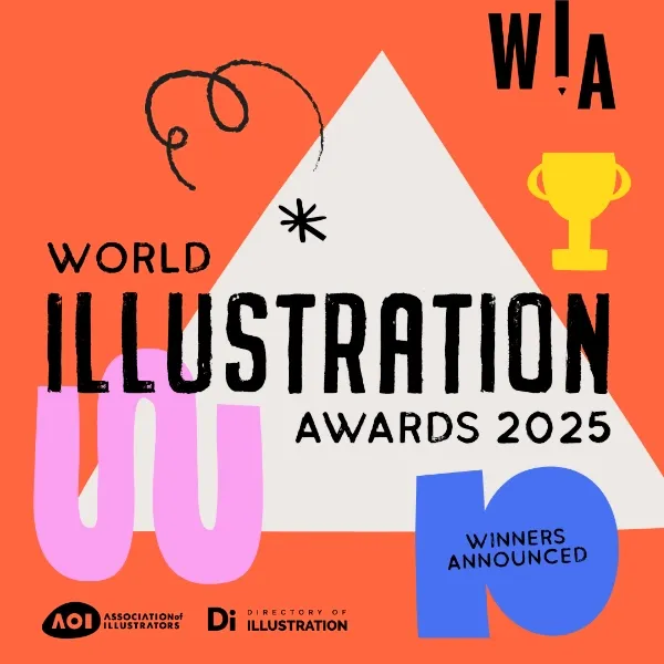World Illustration Awards 2025 Winners | Graphic Competitions