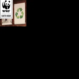 WWF Earth Hour 2014 Poster Competition | Graphic Competitions