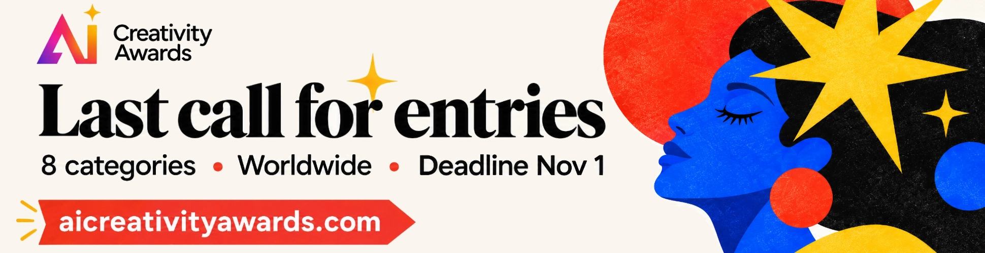 Visit AI Creativity Awards