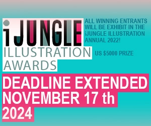 iJungle Illustration Awards