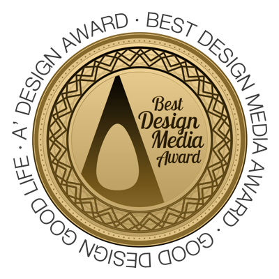 Best Design Media Award