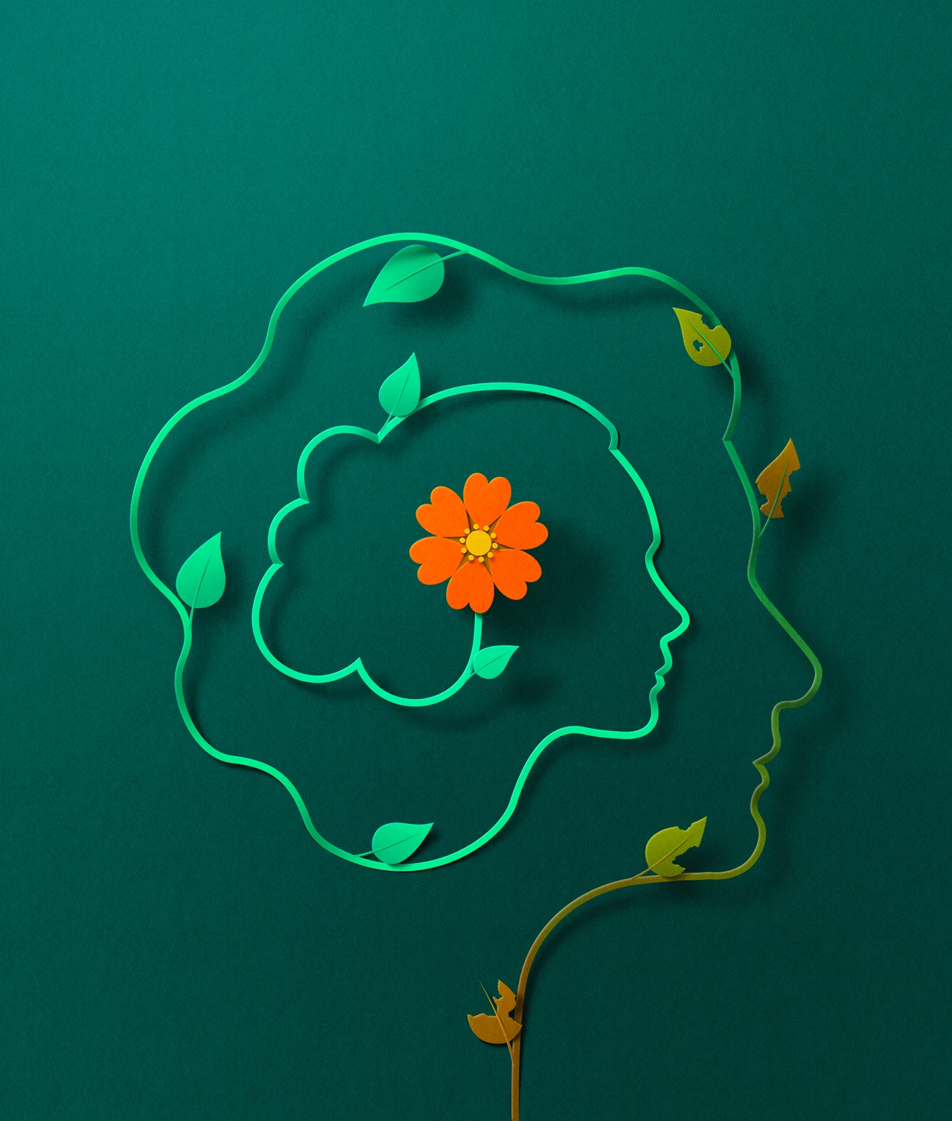 专业组科学与技术获奖者 - Eiko Ojala -《Think Yourself Young》。© Eiko Ojala